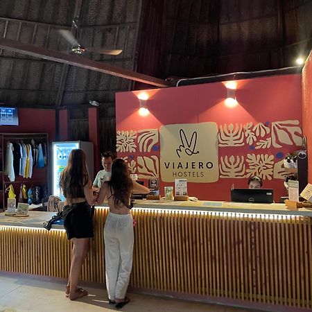 Viajero Tayrona Hostel & Ecohabs 伯里塔卡 外观 照片