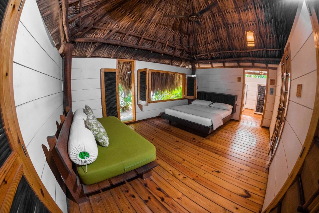 Viajero Tayrona Hostel & Ecohabs 伯里塔卡 外观 照片