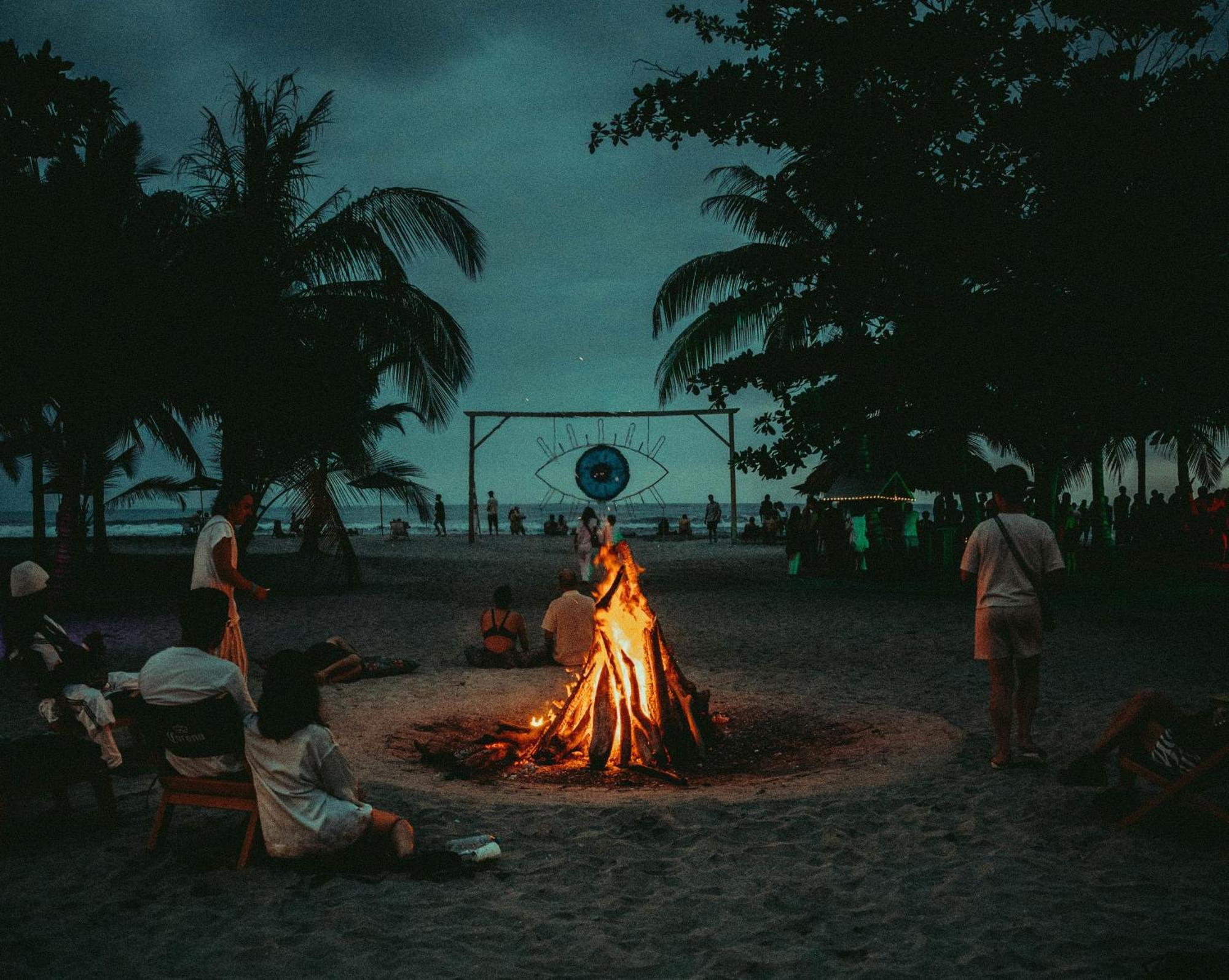 Viajero Tayrona Hostel & Ecohabs 伯里塔卡 外观 照片