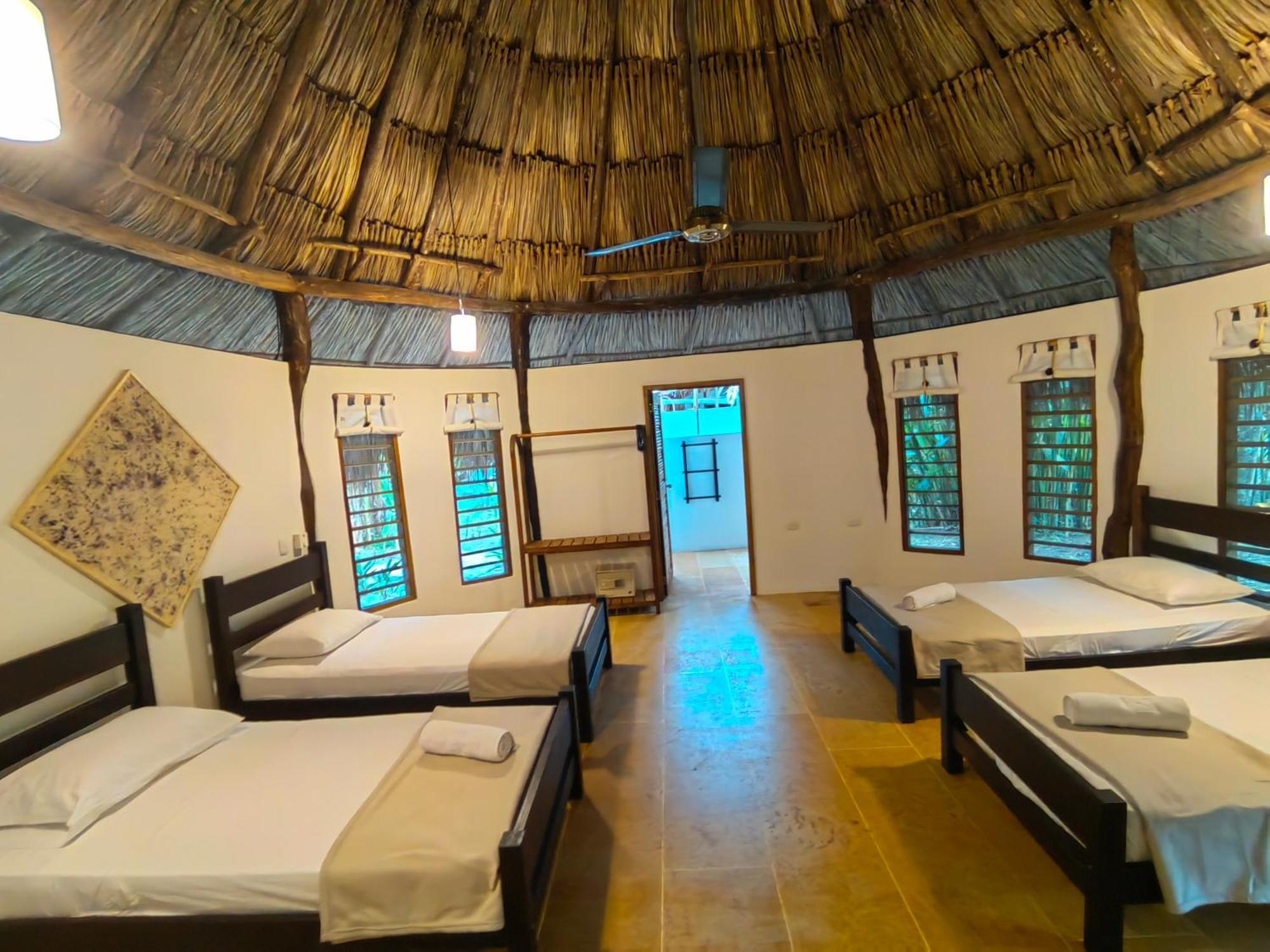 Viajero Tayrona Hostel & Ecohabs 伯里塔卡 客房 照片