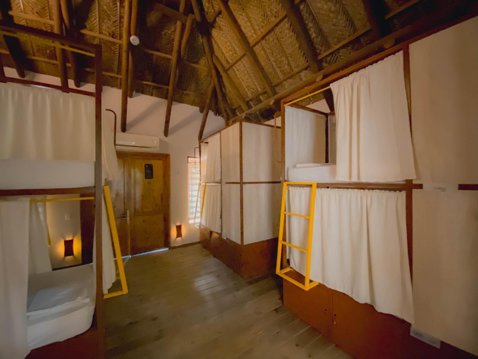 Viajero Tayrona Hostel & Ecohabs 伯里塔卡 客房 照片