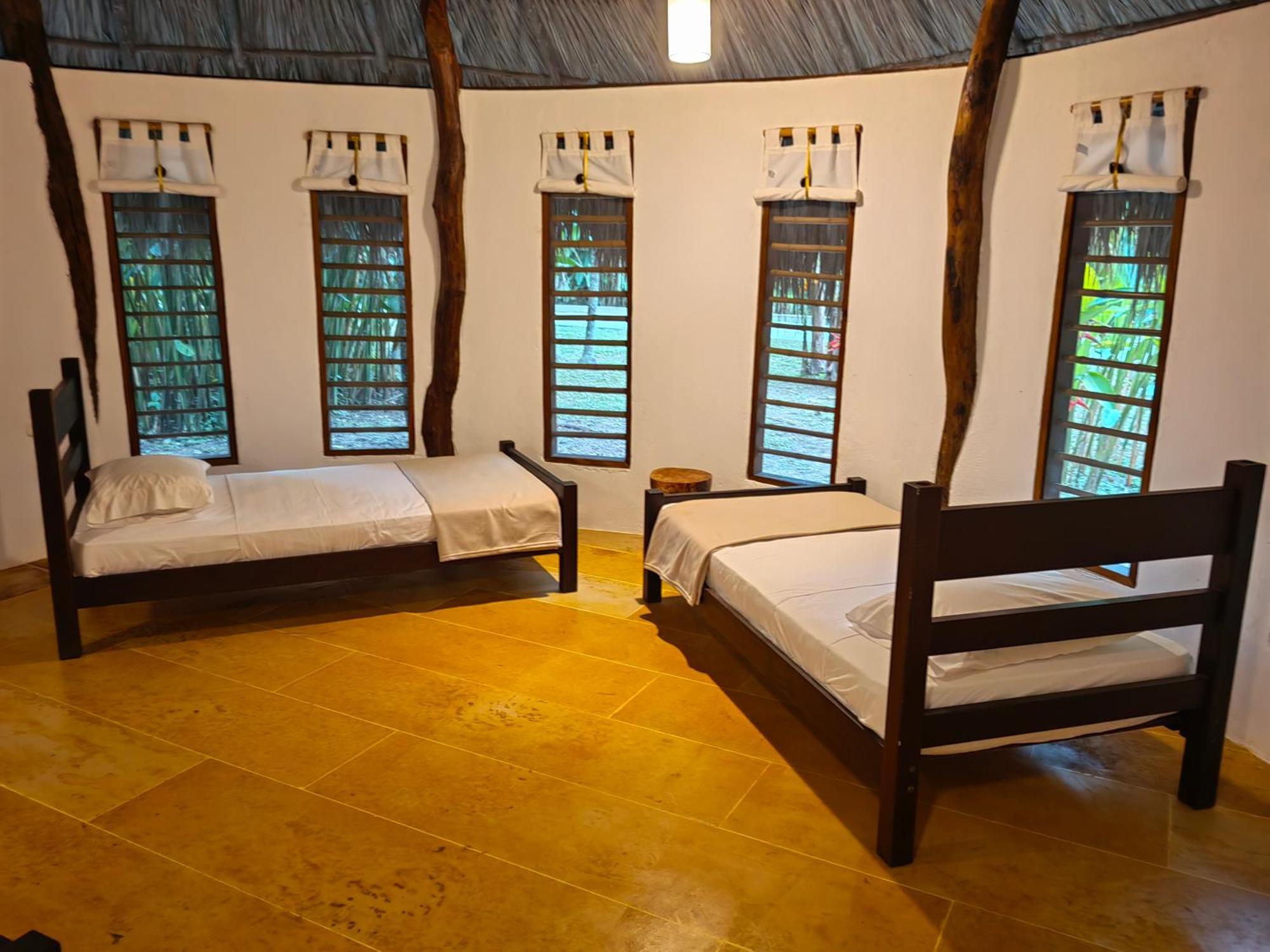 Viajero Tayrona Hostel & Ecohabs 伯里塔卡 客房 照片