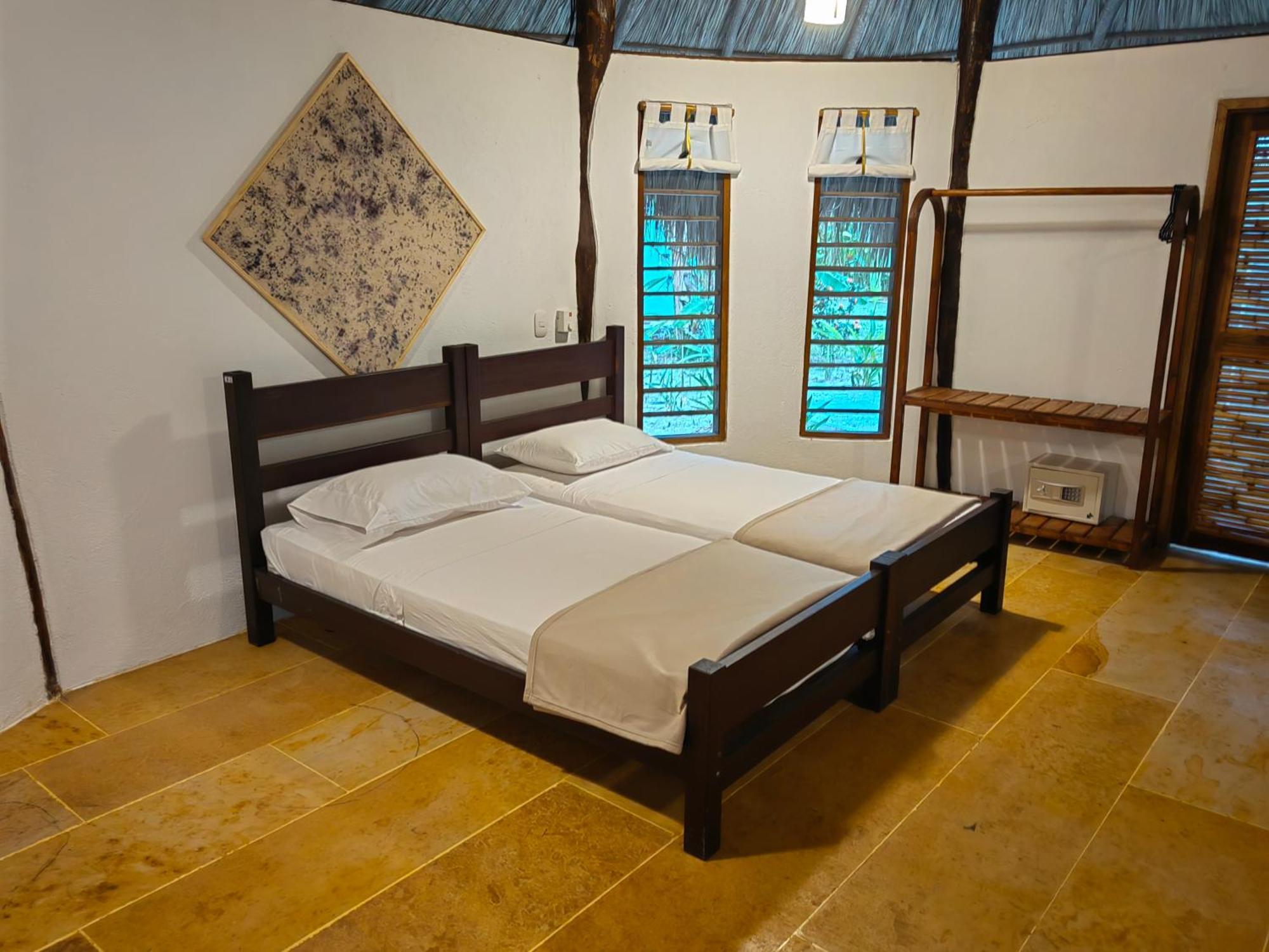 Viajero Tayrona Hostel & Ecohabs 伯里塔卡 客房 照片