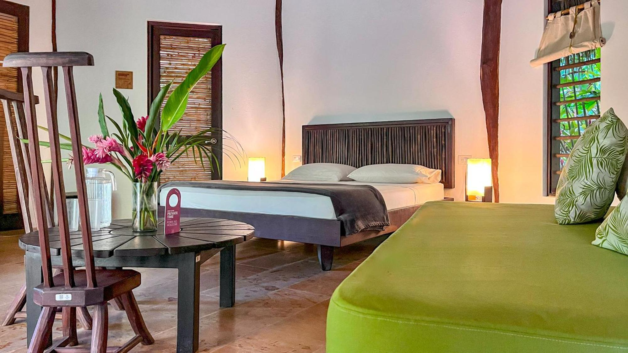 Viajero Tayrona Hostel & Ecohabs 伯里塔卡 客房 照片