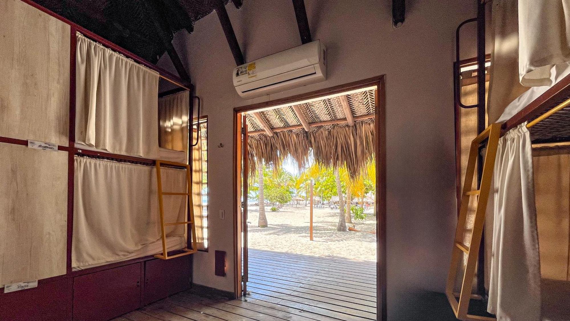 Viajero Tayrona Hostel & Ecohabs 伯里塔卡 客房 照片