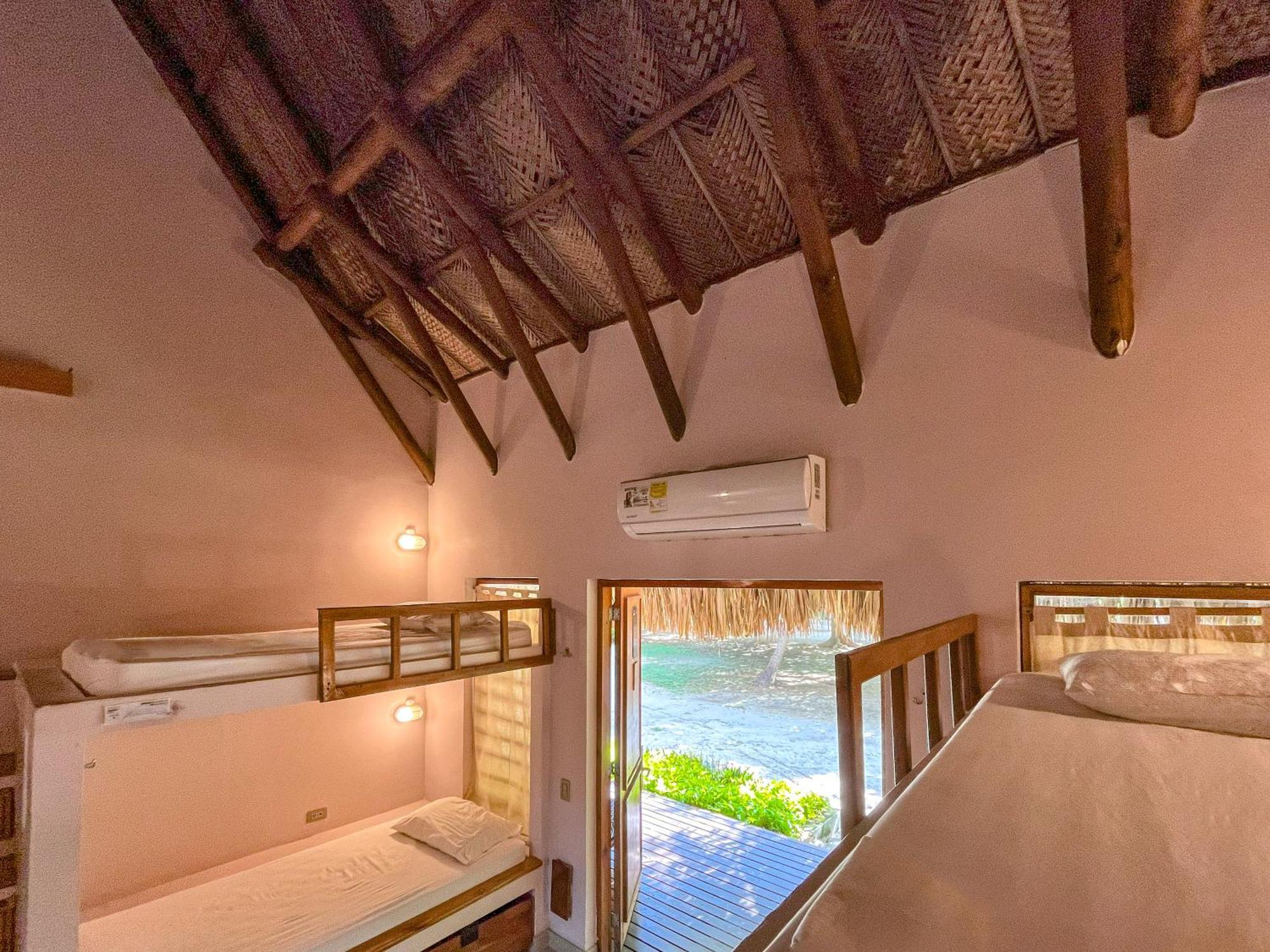 Viajero Tayrona Hostel & Ecohabs 伯里塔卡 客房 照片