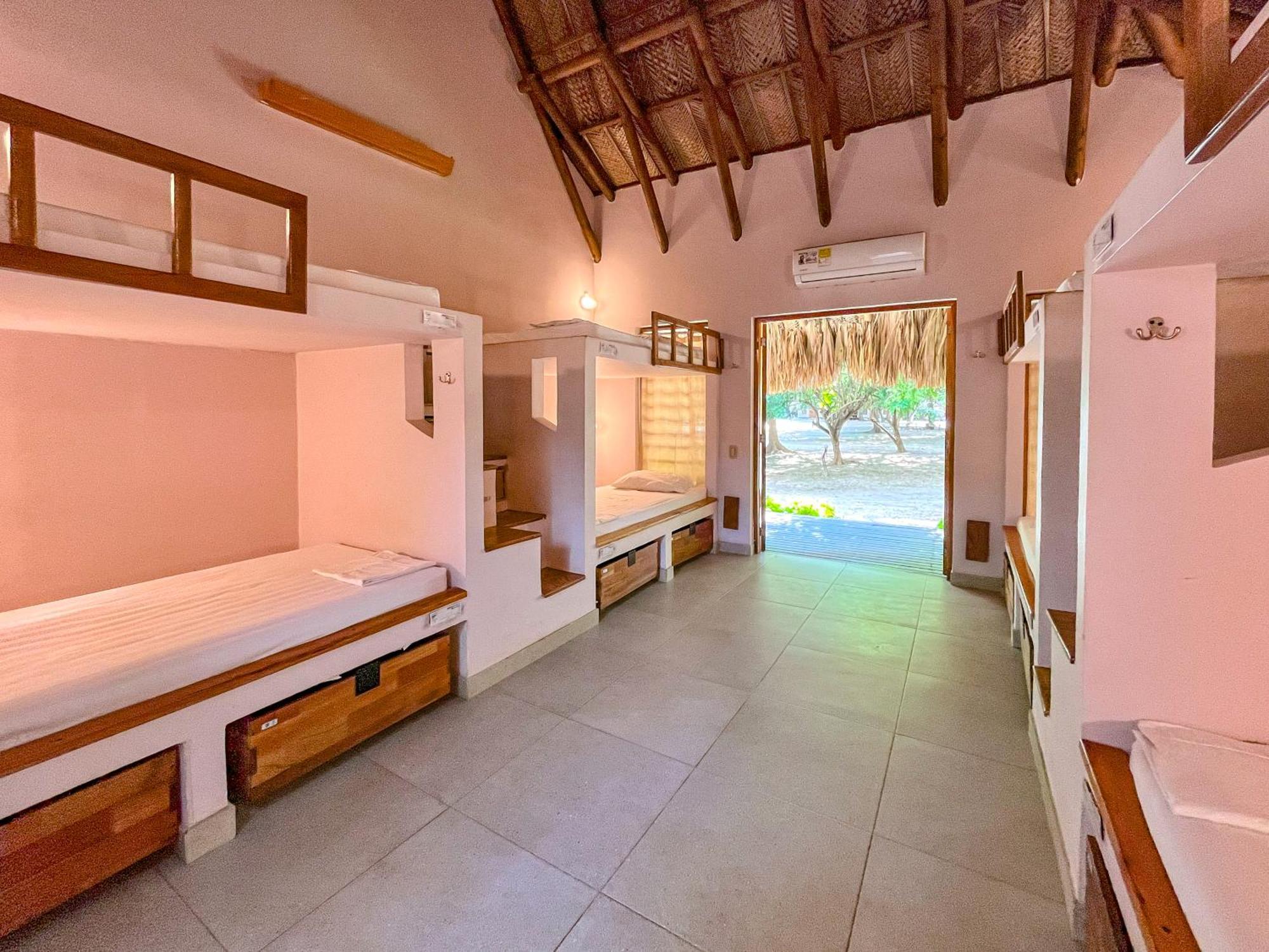 Viajero Tayrona Hostel & Ecohabs 伯里塔卡 客房 照片