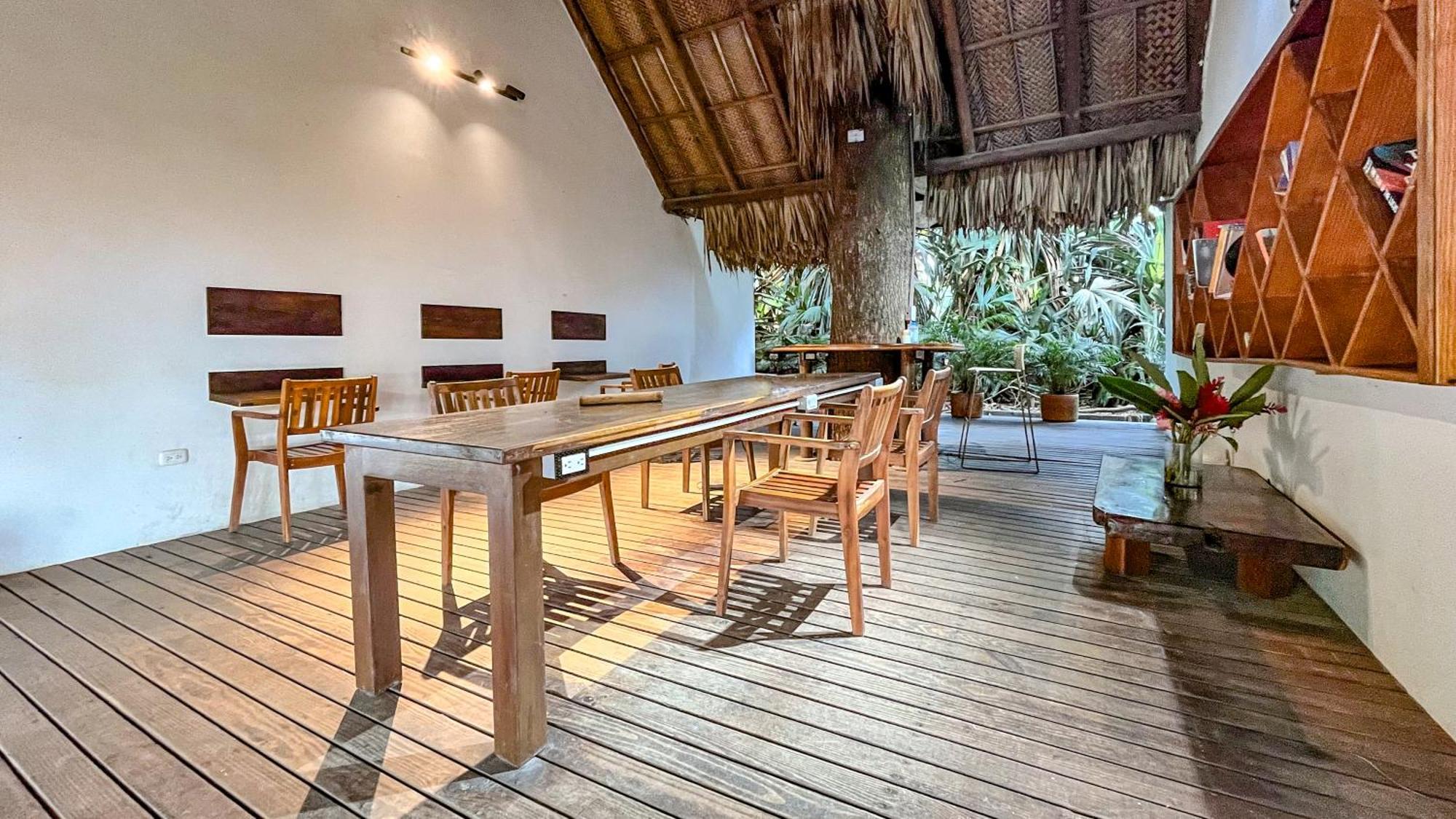 Viajero Tayrona Hostel & Ecohabs 伯里塔卡 外观 照片