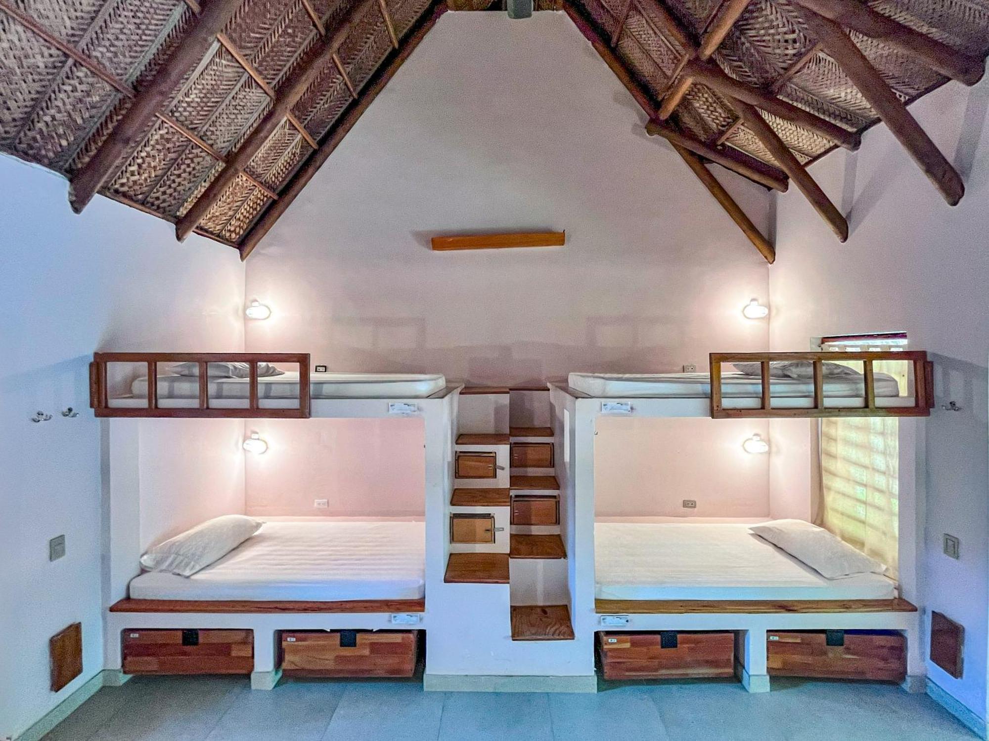 Viajero Tayrona Hostel & Ecohabs 伯里塔卡 客房 照片