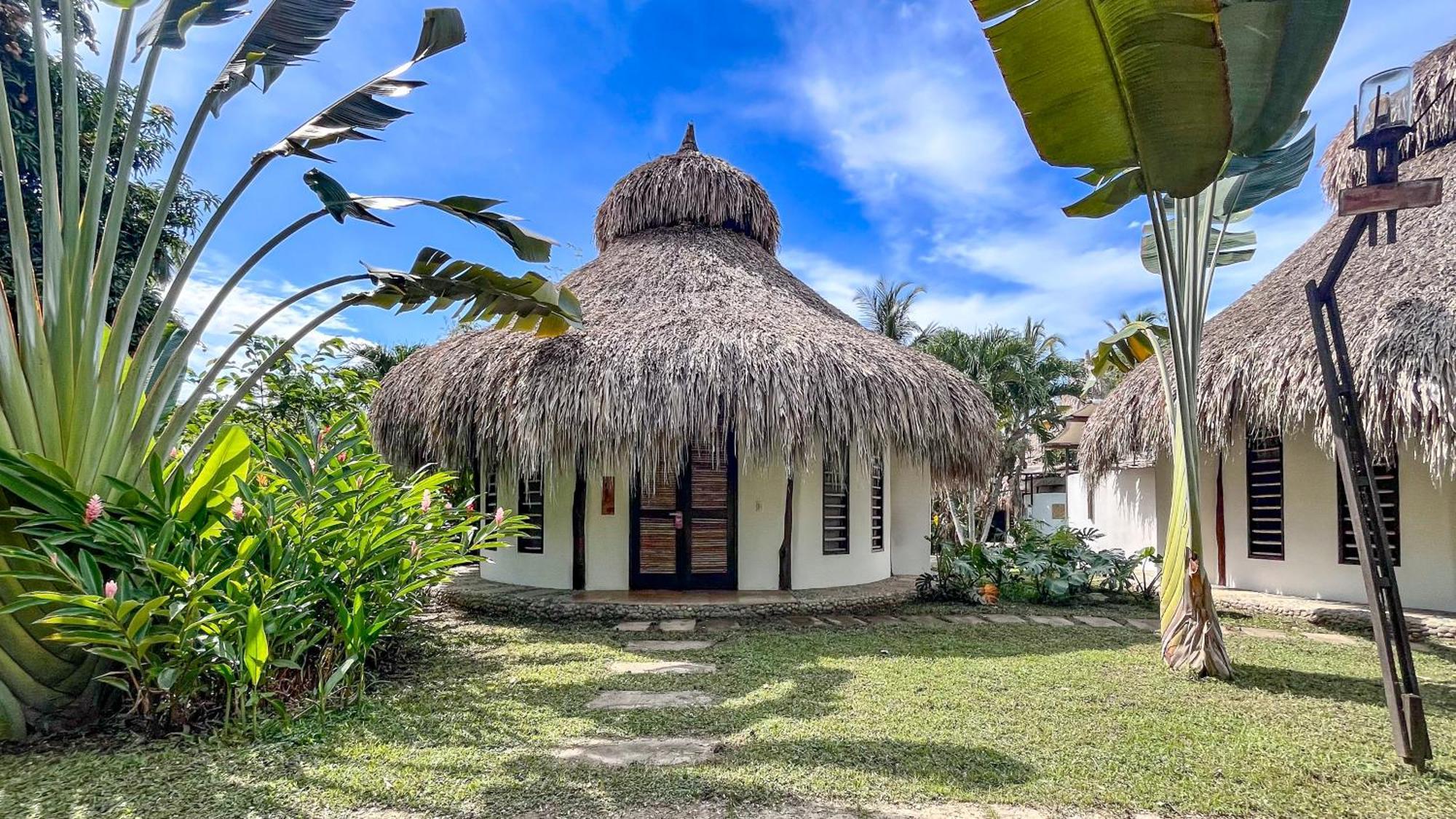 Viajero Tayrona Hostel & Ecohabs 伯里塔卡 外观 照片