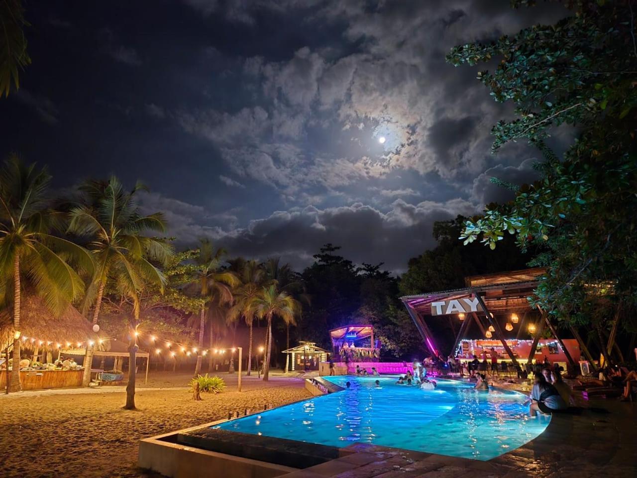 Viajero Tayrona Hostel & Ecohabs 伯里塔卡 外观 照片