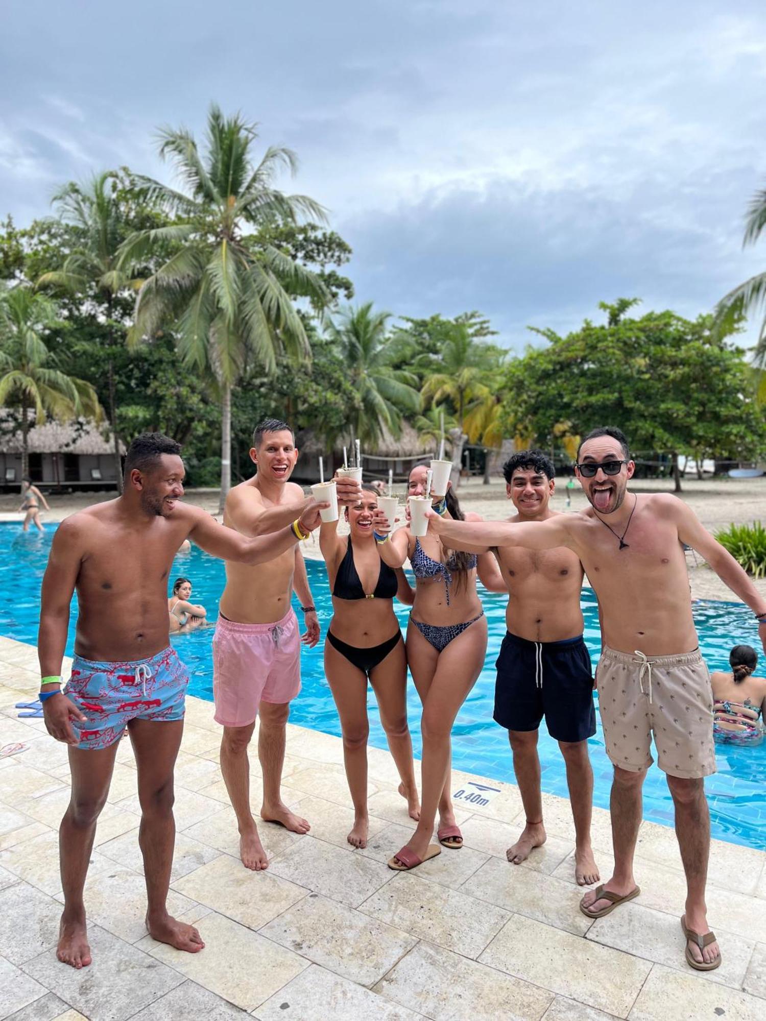Viajero Tayrona Hostel & Ecohabs 伯里塔卡 外观 照片