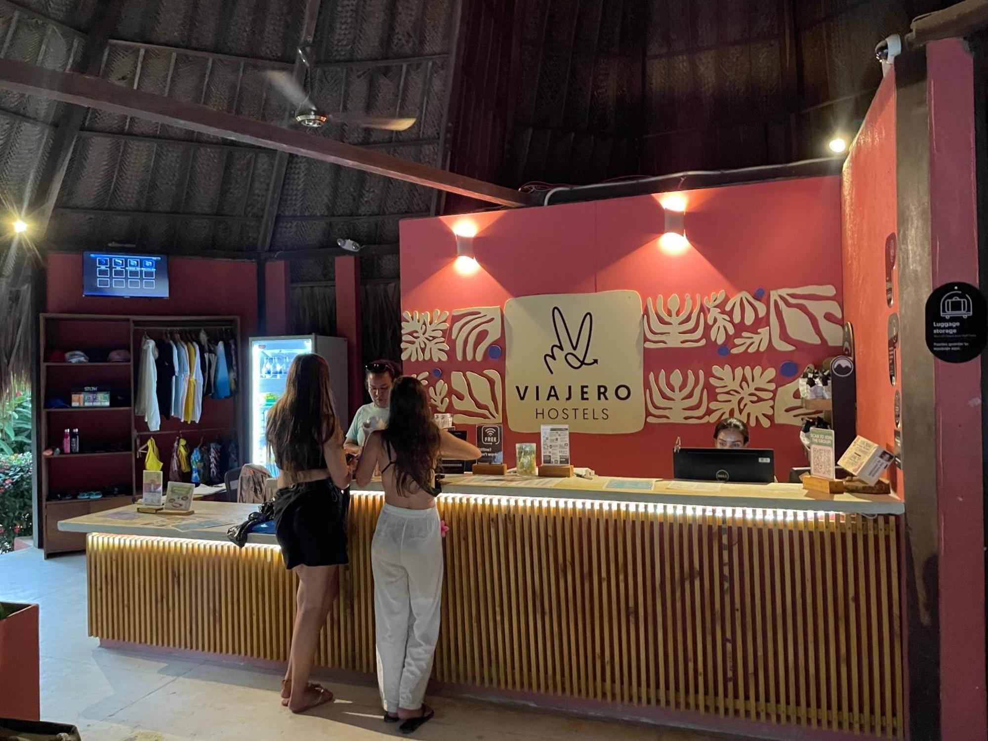 Viajero Tayrona Hostel & Ecohabs 伯里塔卡 外观 照片